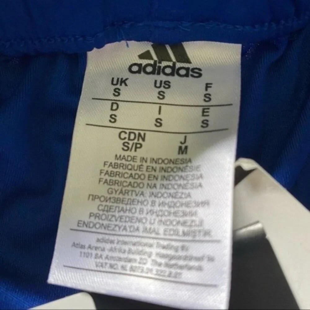 NWT‎ Adidas Men's Basketball Shorts Size S